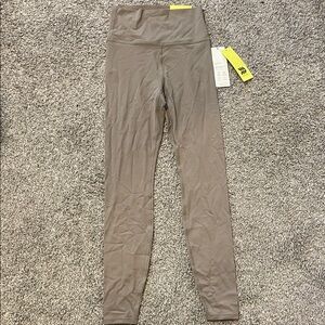 All in Motion Taupe Leggings